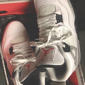 Jordan 4 retro / White Cement (2016)